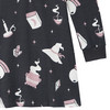 Mädchen Nachthemd mit leuchtendem Print