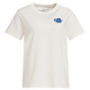 Die Maus T-Shirt mit Rücken-Print