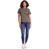 Die Maus T-Shirt mit Stickerei