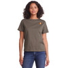 Die Maus T-Shirt mit Stickerei