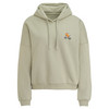 'Die Maus'-hoodie met rugprint