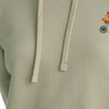'Die Maus'-hoodie met rugprint