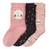 3 Paar Baby Socken mit Bio-Baumwolle
