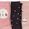 3 Paar Baby Socken mit Bio-Baumwolle