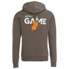 Die Maus Hoodie mit Rücken-Print
