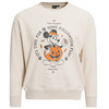 Micky Maus Sweatshirt in Halloween-Optik