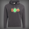 Damen Hoodie mit Halloween-Print