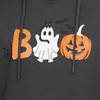 Damen Hoodie mit Halloween-Print