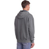Herenhoodie in used look