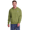 Herenhoodie in used look