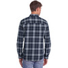Herren Flanell-Hemd in Regular Fit