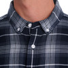 Herren Flanell-Hemd in Regular Fit