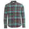 Herren Flanell-Hemd in Regular Fit
