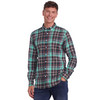 Herren Flanell-Hemd in Regular Fit
