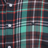 Herren Flanell-Hemd in Regular Fit