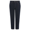Herren Loose-Jeans aus Raw Denim