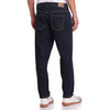 Herren Loose-Jeans aus Raw Denim