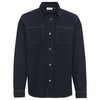 Heren denim overhemd van raw denim