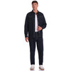 Heren denim overhemd van raw denim