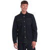 Heren denim overhemd van raw denim
