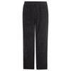 Katoenen corduroy herenbroek donkergrijs