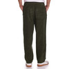 Katoenen corduroy herenbroek