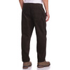 Katoenen corduroy herenbroek