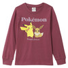 Pokémon Schlafanzug mit großem Print