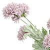 Mini chrysant kunstbloem