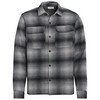 Herren Overshirt mit kariertem Design