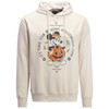 Micky Maus Hoodie in Halloween-Optik