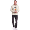 Micky Maus Hoodie in Halloween-Optik