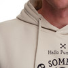 Micky Maus Hoodie in Halloween-Optik
