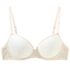 Dames beugelbeha met borduursel