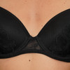 Dames beugelbeha met borduursel