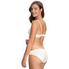 2 Damen Slips mit Stickerei