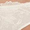 2 Damen Slips mit Stickerei