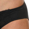 2 Damen Slips mit Stickerei