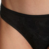 2 Damen Strings mit Spitze