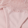 2 Damen Strings mit Spitze