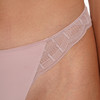 2 Damen Strings mit Spitze