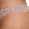 2 Damen Strings mit Spitze