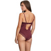 Damen Body mit Spitze