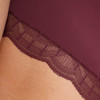 Damen Body mit Spitze