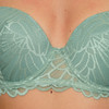 Damen Balconette-BH mit Spitze