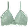 Damen Bralette-BH mit Spitze