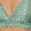 Damen Bralette-BH mit Spitze