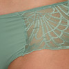 2 Damen Pantys mit Spitze