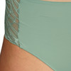 2 Damen Pantys mit Spitze