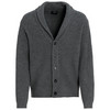 Herren Strickjacke mit Woll-Anteil